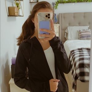 Nike zip up therma-fit jacket